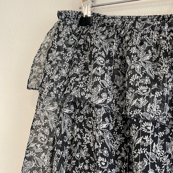 Abercrombie & Fitch Off the Shoulder Bodysuit | NWT | Size Small - Picture 11 of 14